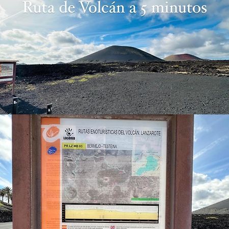 Habitacion Dache Lanzarote ติอาส ภายนอก รูปภาพ