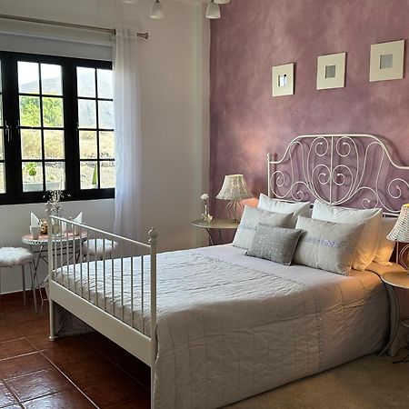 Habitacion Dache Lanzarote ติอาส ภายนอก รูปภาพ