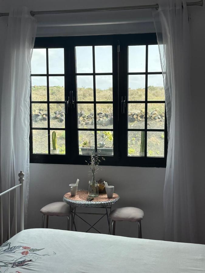 Habitacion Dache Lanzarote ติอาส ภายนอก รูปภาพ