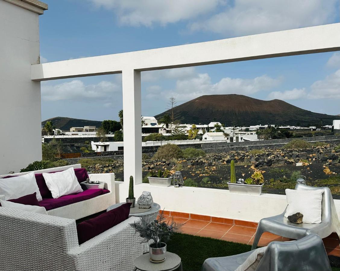 Habitacion Dache Lanzarote ติอาส ภายนอก รูปภาพ