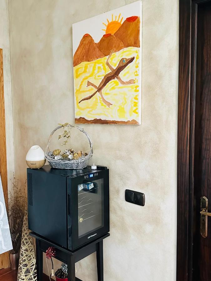 Habitacion Dache Lanzarote ติอาส ภายนอก รูปภาพ