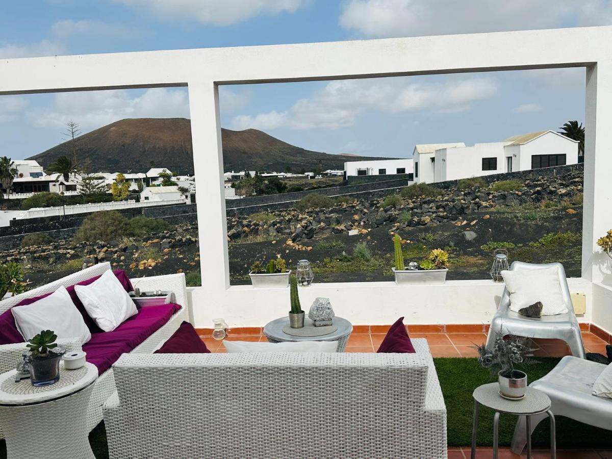Habitacion Dache Lanzarote ติอาส ภายนอก รูปภาพ