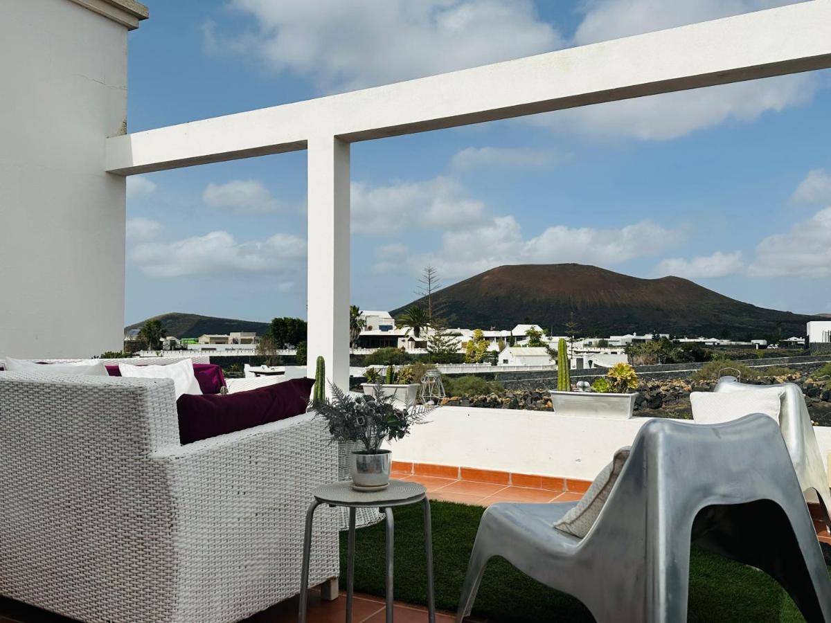 Habitacion Dache Lanzarote ติอาส ภายนอก รูปภาพ