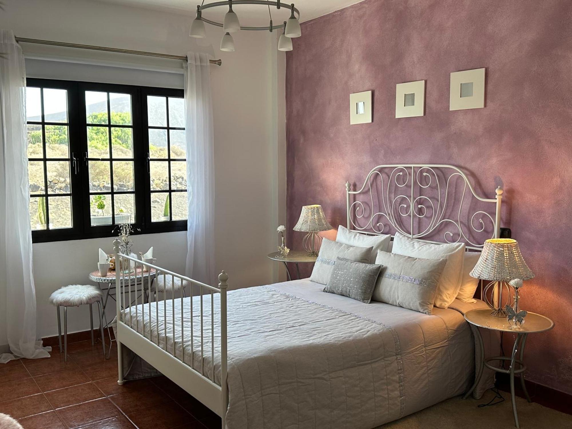 Habitacion Dache Lanzarote ติอาส ภายนอก รูปภาพ