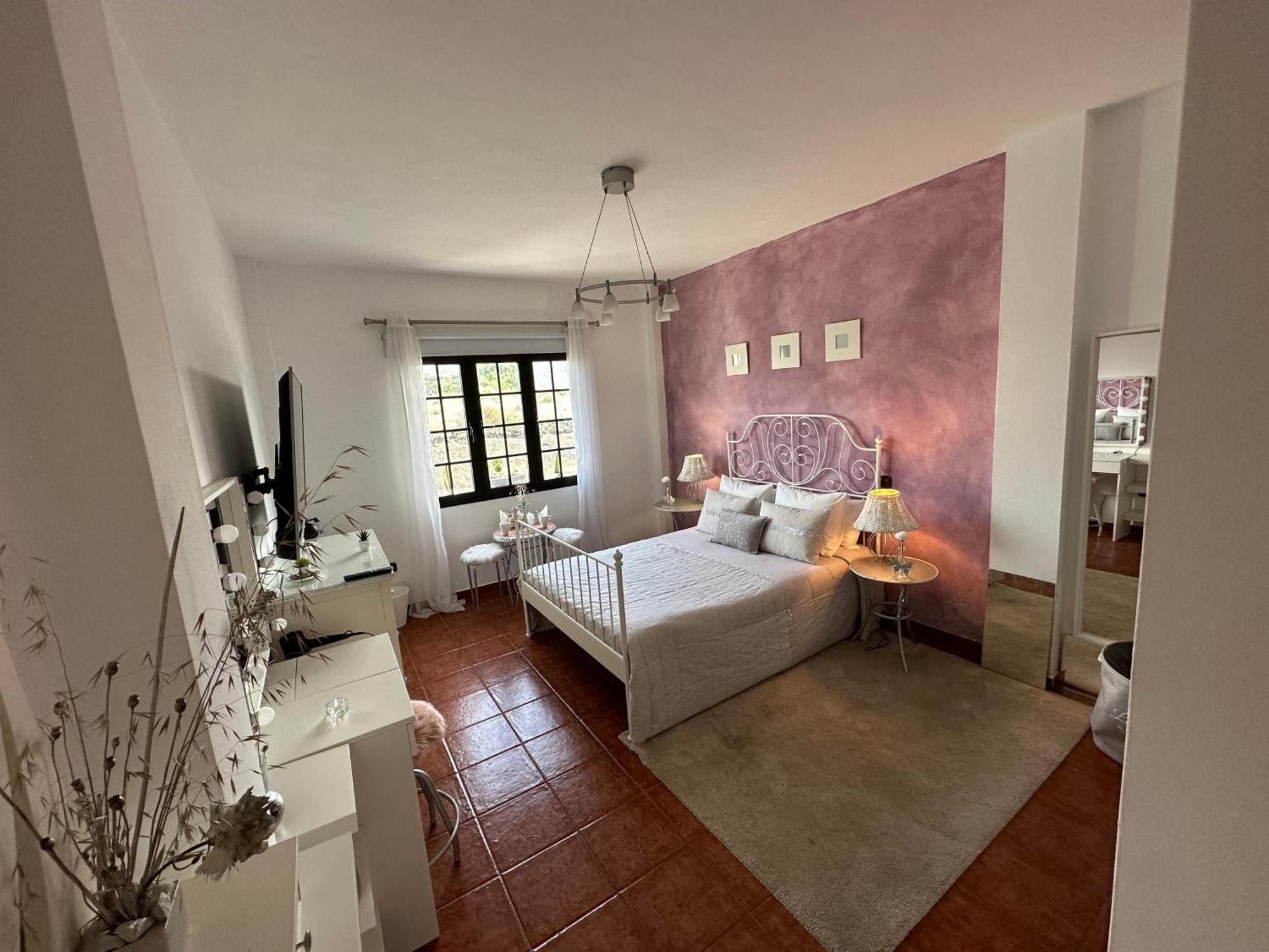 Habitacion Dache Lanzarote ติอาส ภายนอก รูปภาพ
