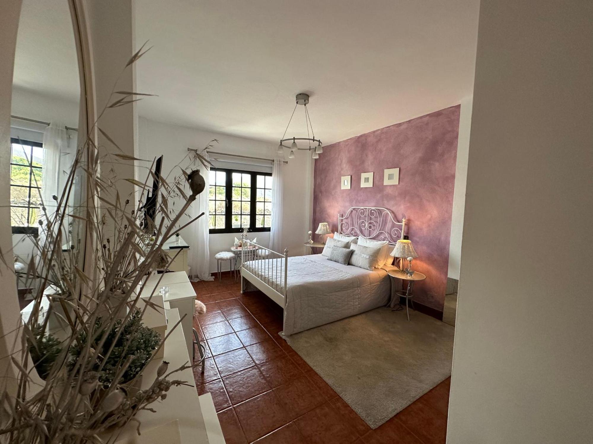 Habitacion Dache Lanzarote ติอาส ภายนอก รูปภาพ