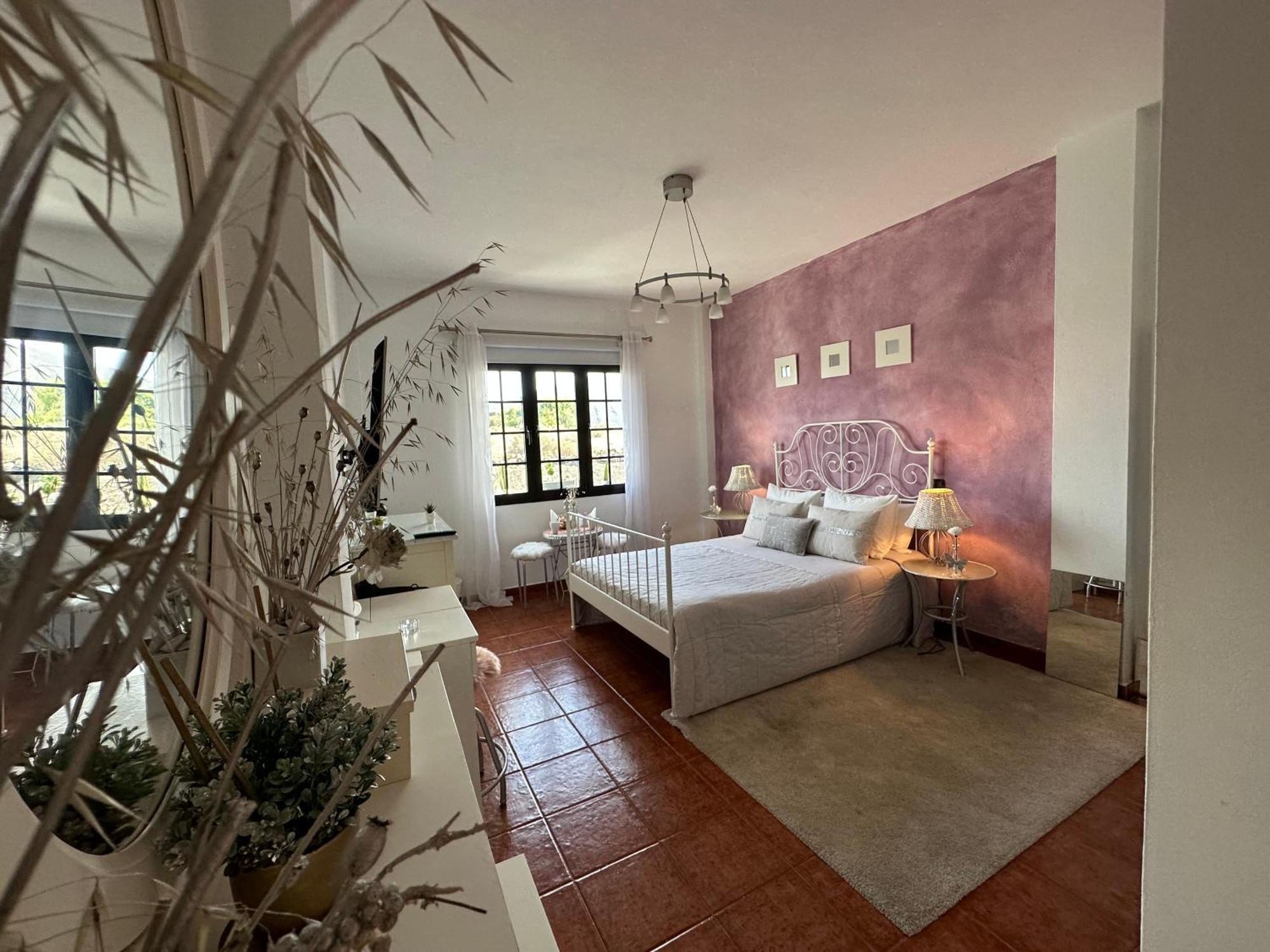 Habitacion Dache Lanzarote ติอาส ภายนอก รูปภาพ