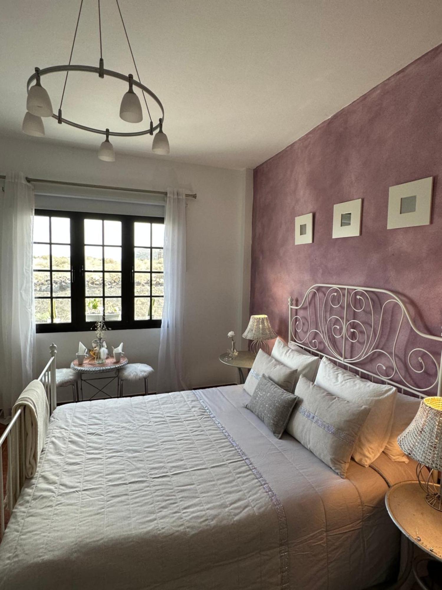 Habitacion Dache Lanzarote ติอาส ภายนอก รูปภาพ
