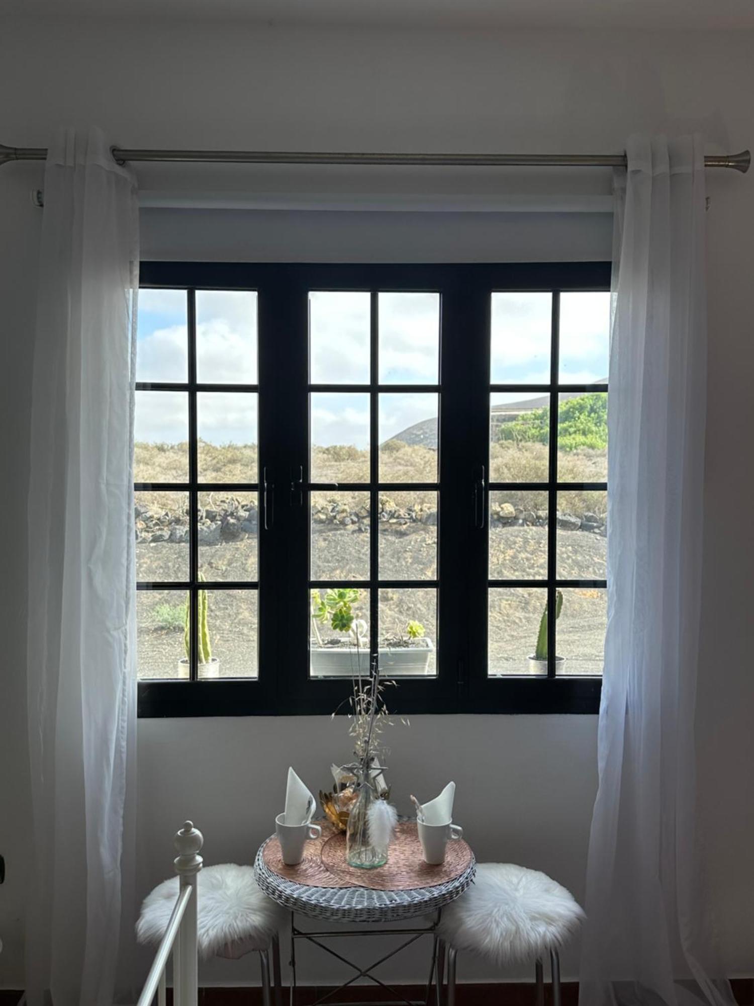 Habitacion Dache Lanzarote ติอาส ภายนอก รูปภาพ
