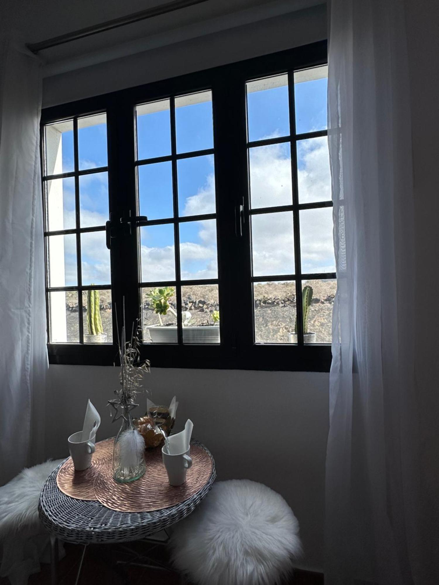 Habitacion Dache Lanzarote ติอาส ภายนอก รูปภาพ