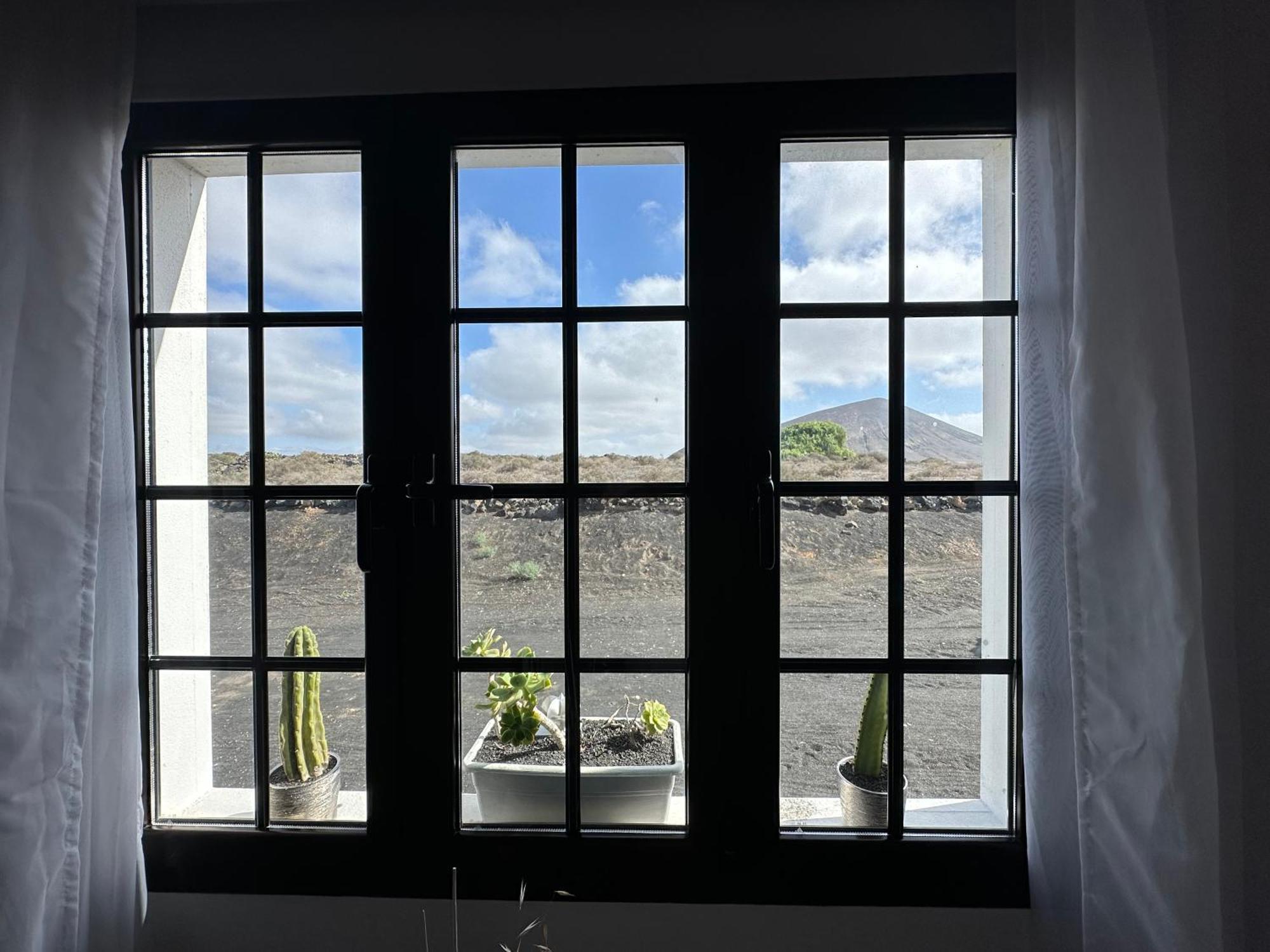 Habitacion Dache Lanzarote ติอาส ภายนอก รูปภาพ