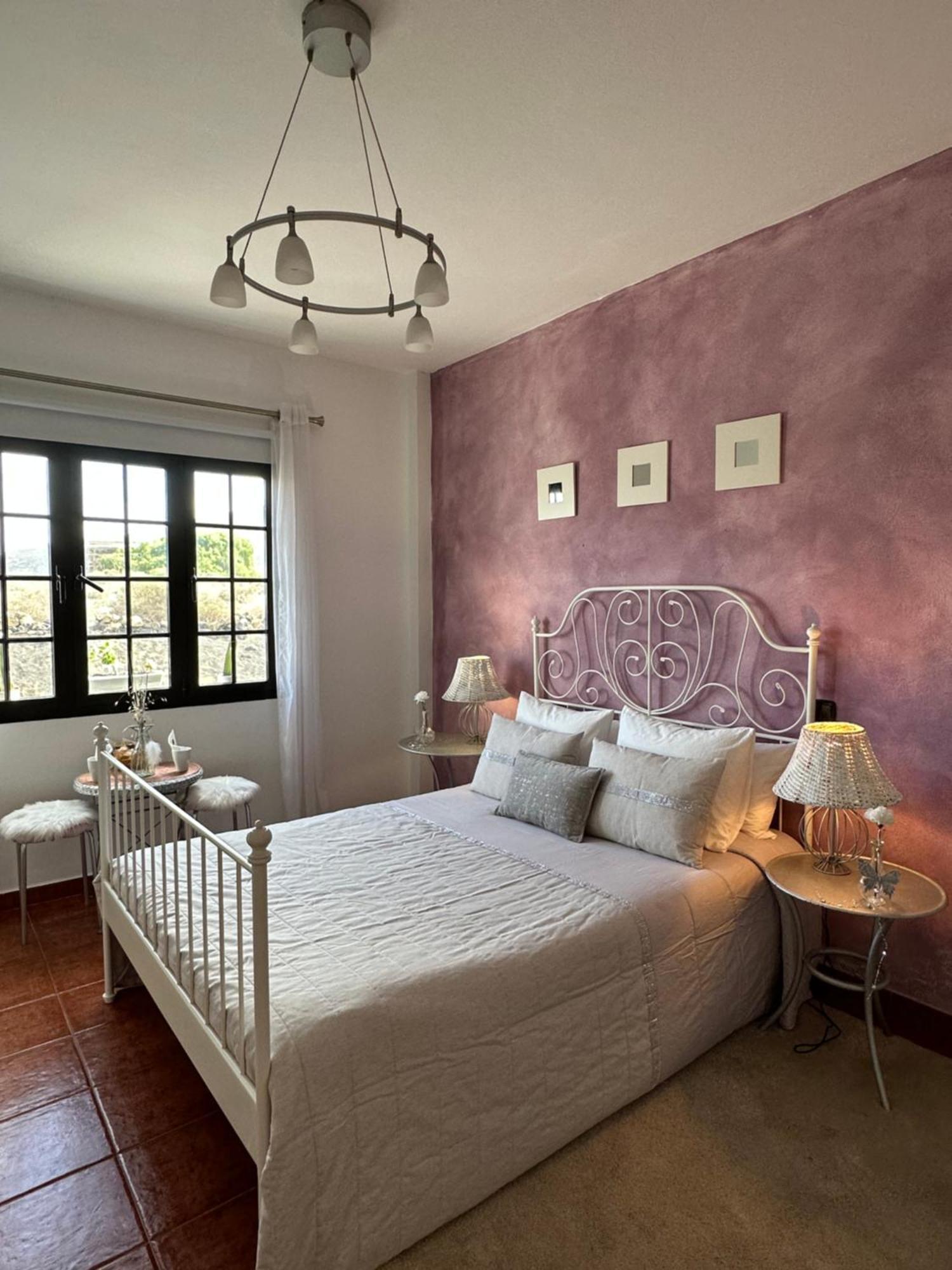 Habitacion Dache Lanzarote ติอาส ภายนอก รูปภาพ