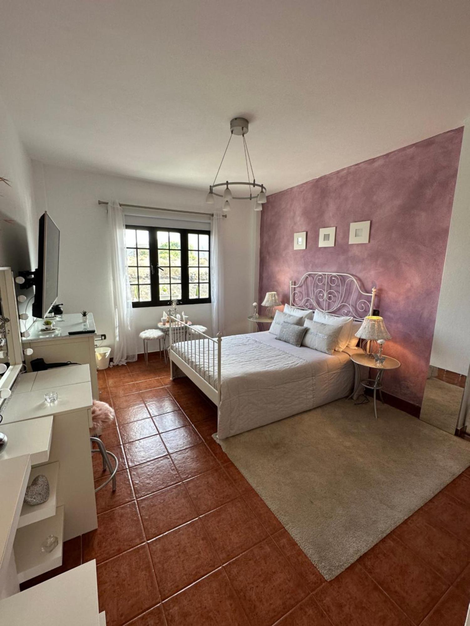 Habitacion Dache Lanzarote ติอาส ภายนอก รูปภาพ